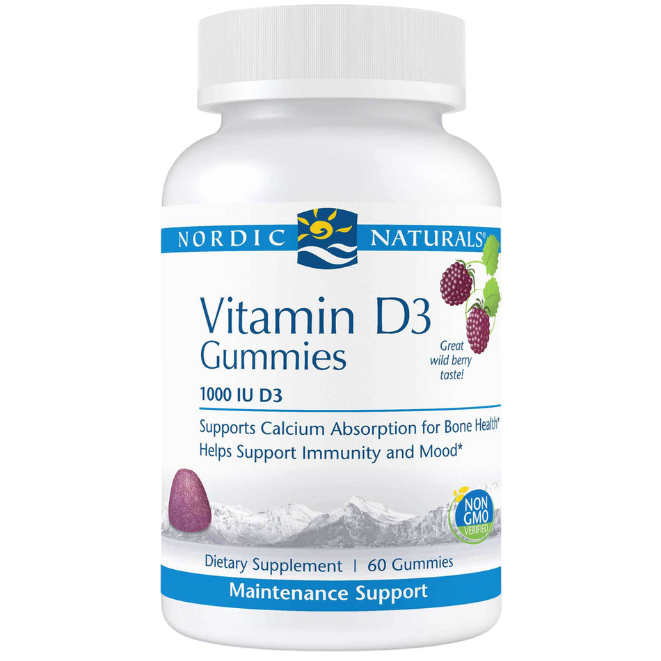 Vitamin D3 Gummies