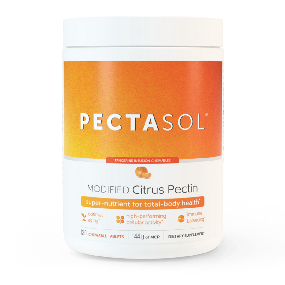 Pectasol C Chewable Tablets