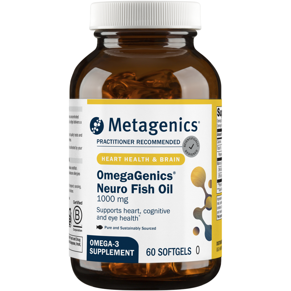 OmegaGenics Neuro 1000