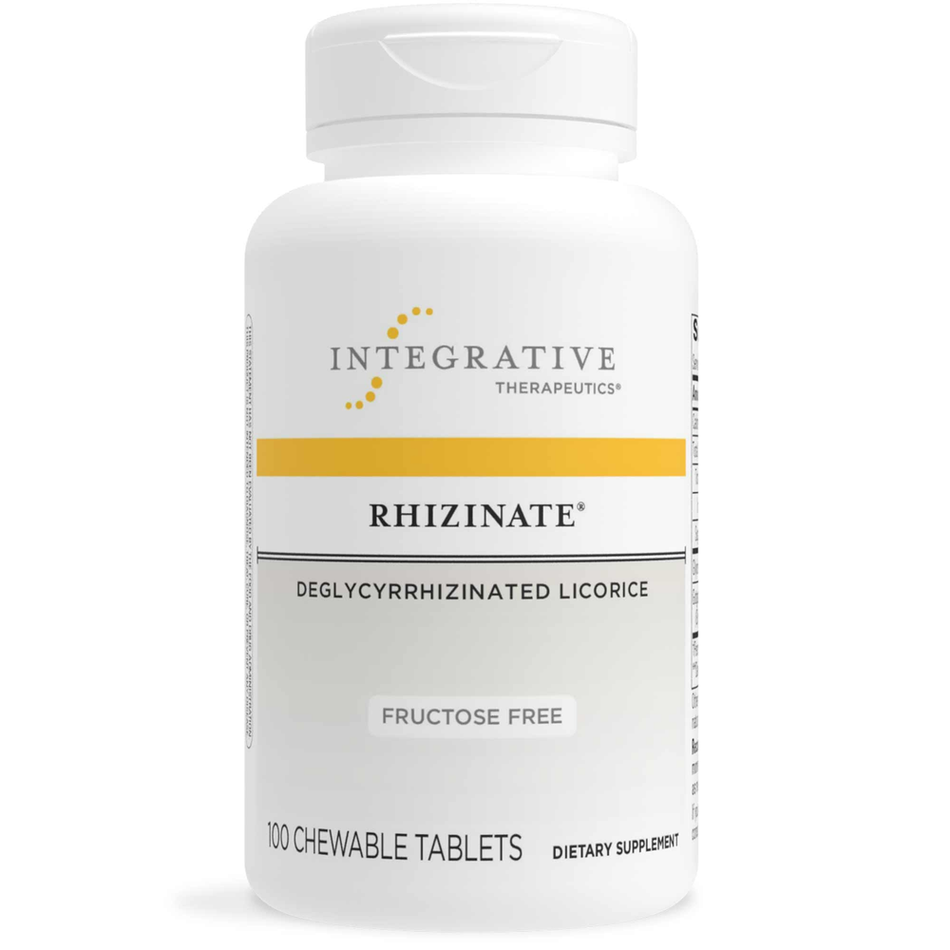 Rhizinate Chewable Fructose Free