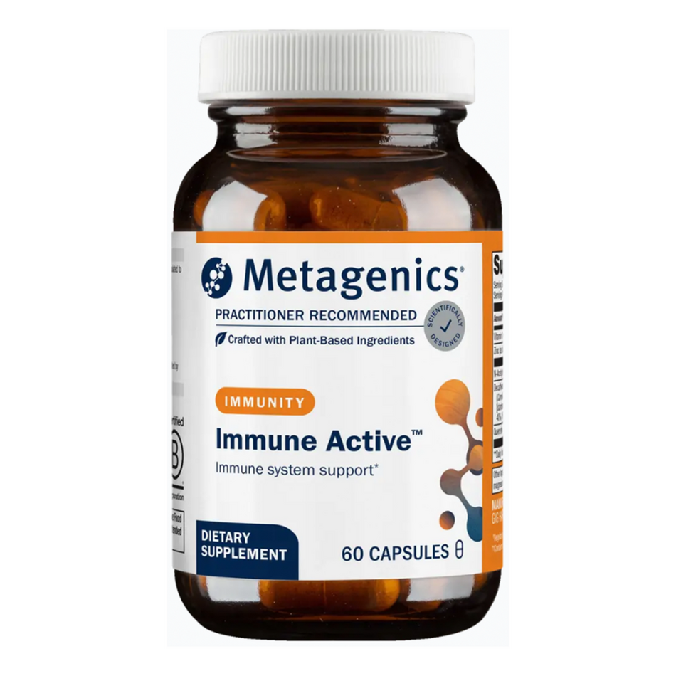 Immune Active 60 Capsules