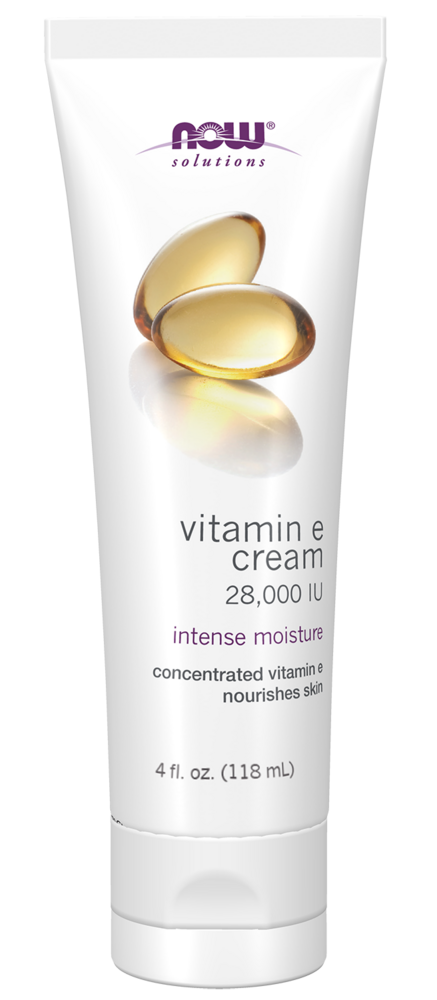 Vitamin E Cream 28,000 IU 100% Natural