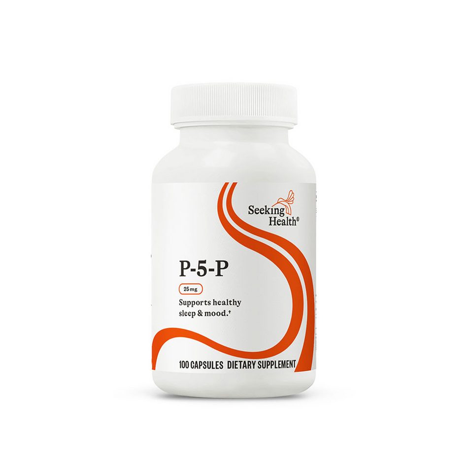 P 5 P Pyridoxal 5 Phosphate