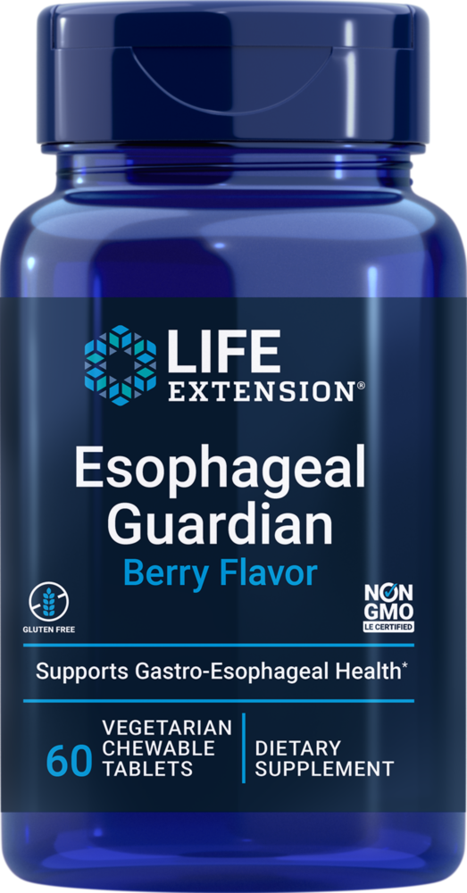 Esophageal Guardian Chewables