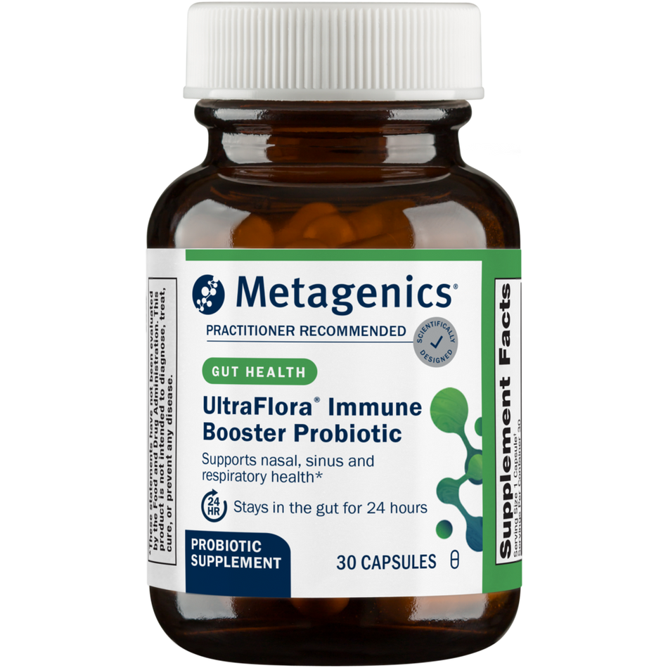 UltraFlora Immune Booster