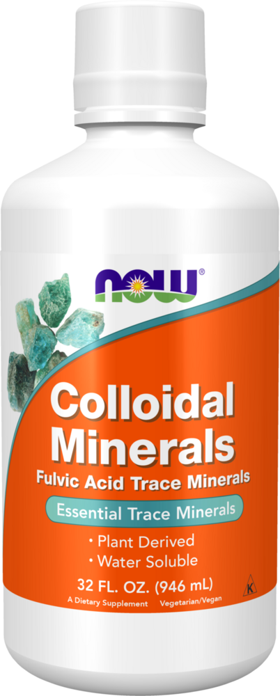 Colloidal Minerals