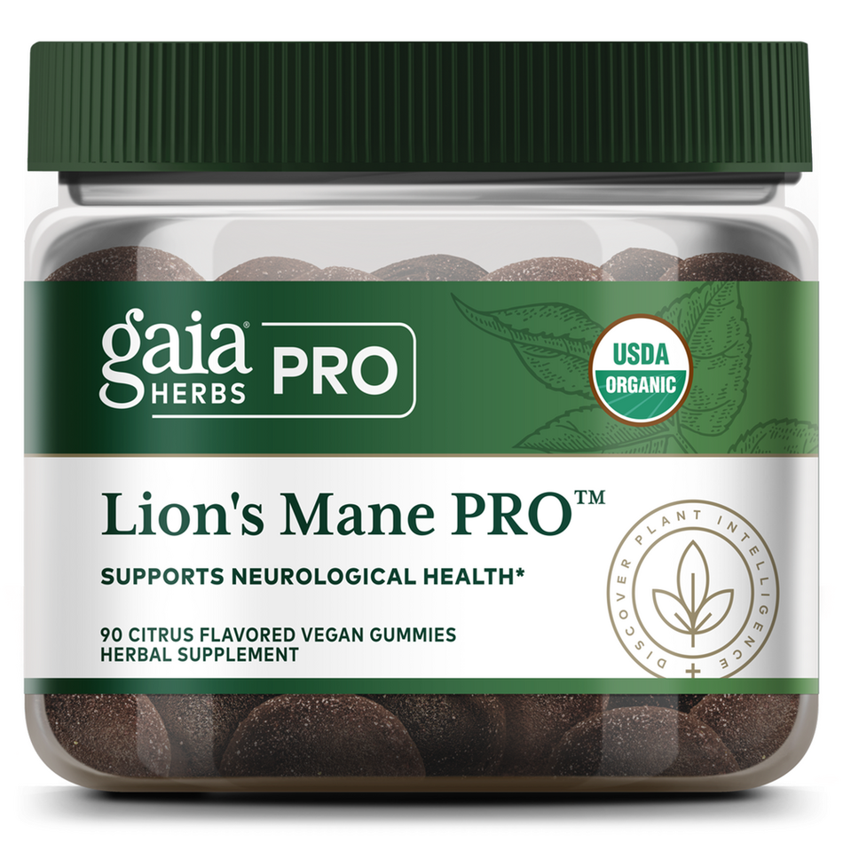 Lions Mane Pro Gummies