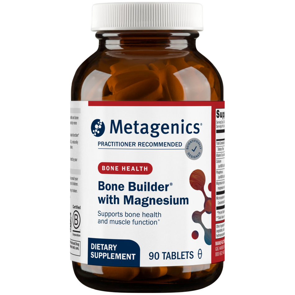 Bone Builder with Magnesium