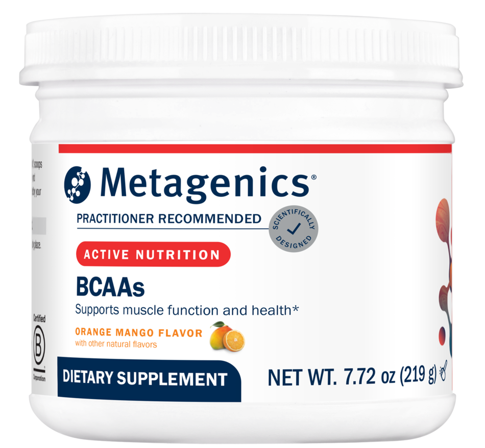 BCAAs Orange Mango Flavor