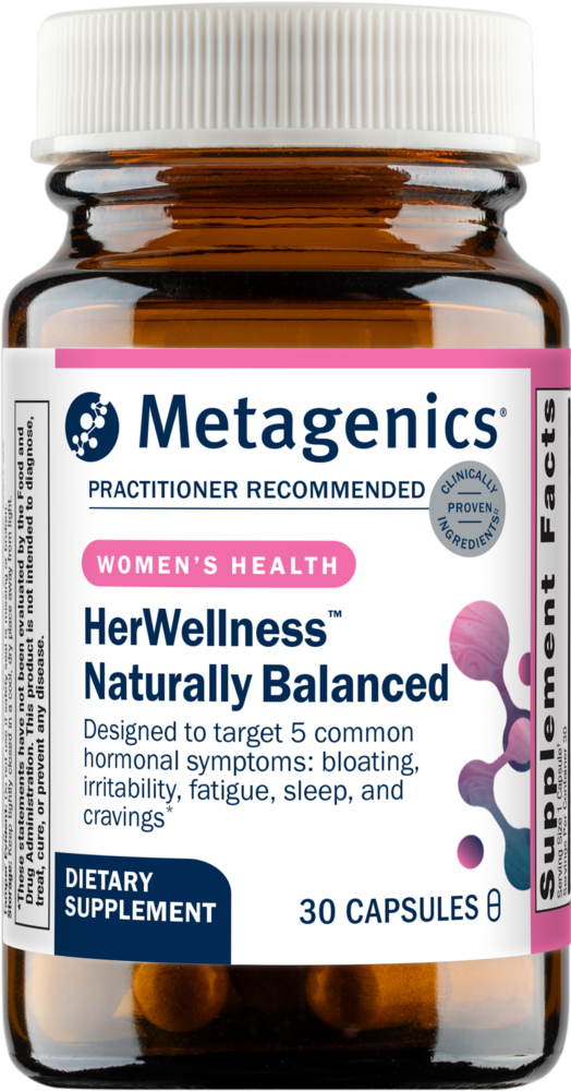 HerWellness Naturally Balanced