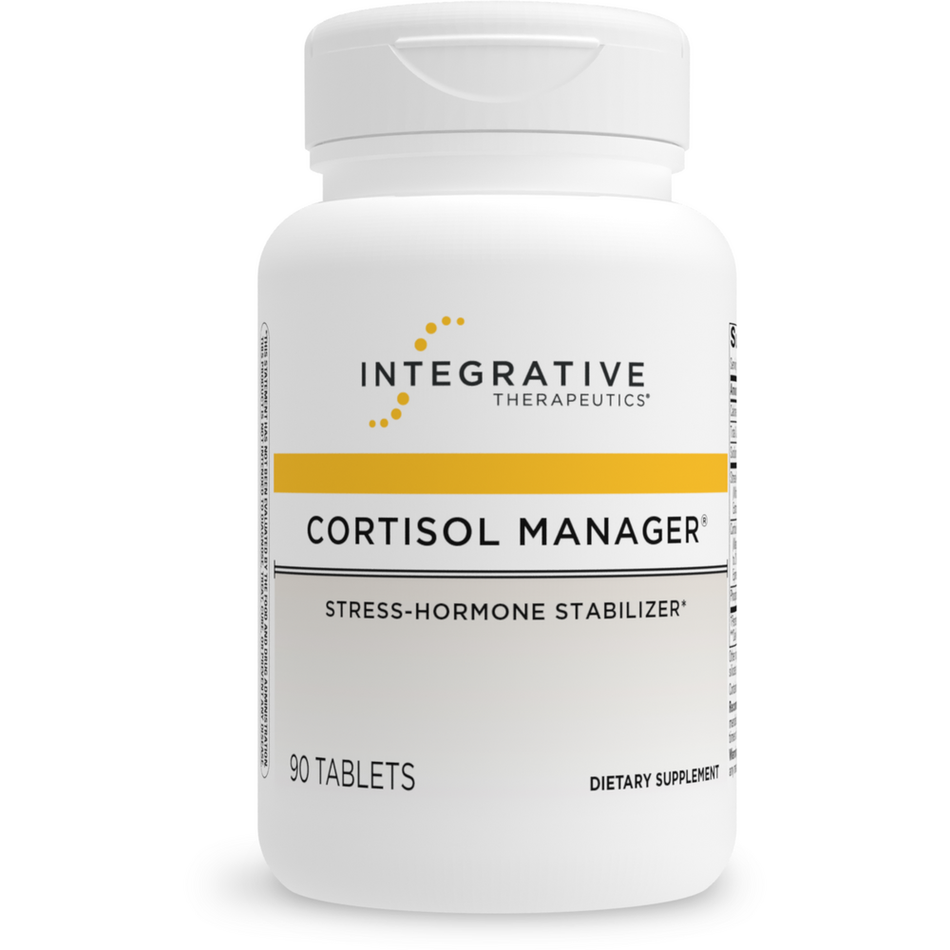 Cortisol Manager 90 Count