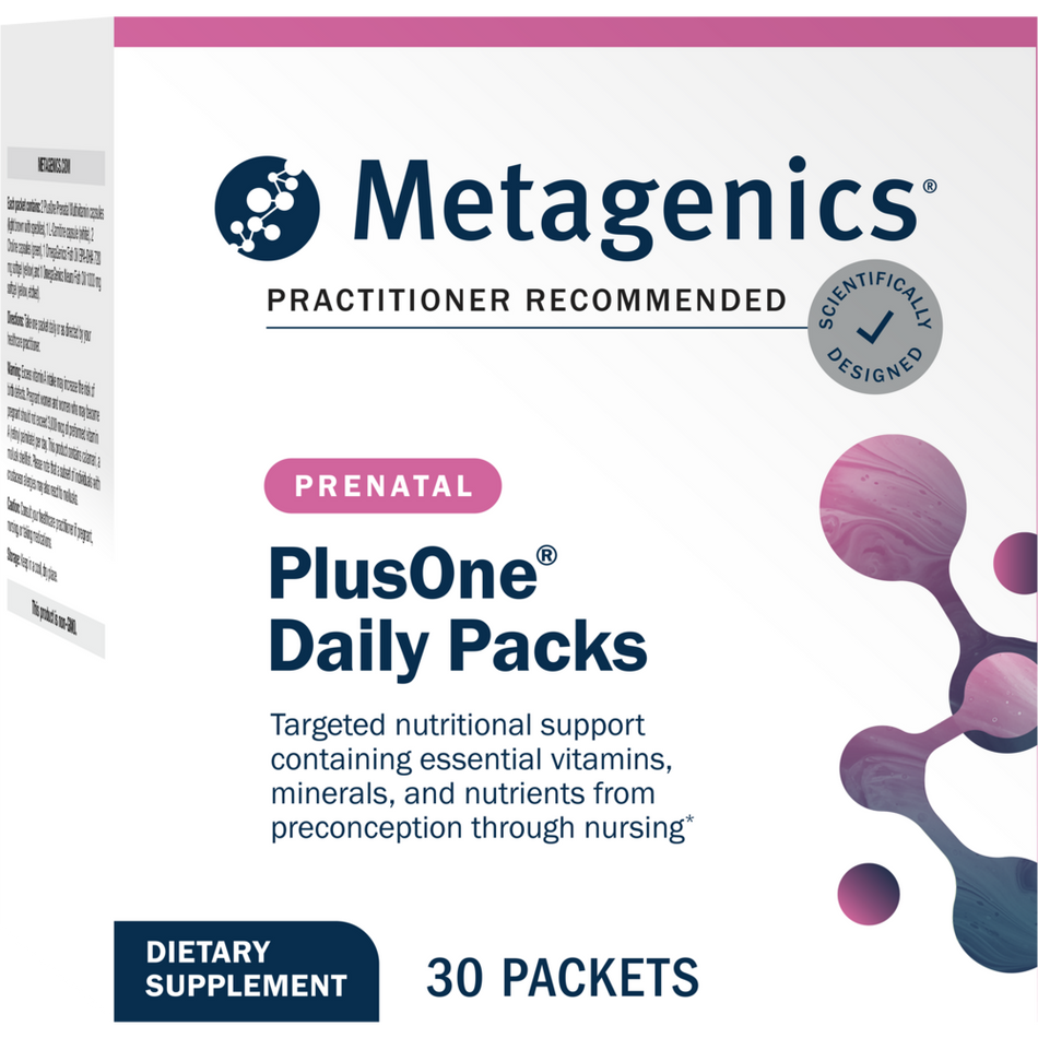 PlusOne Daily Prenatal Packs