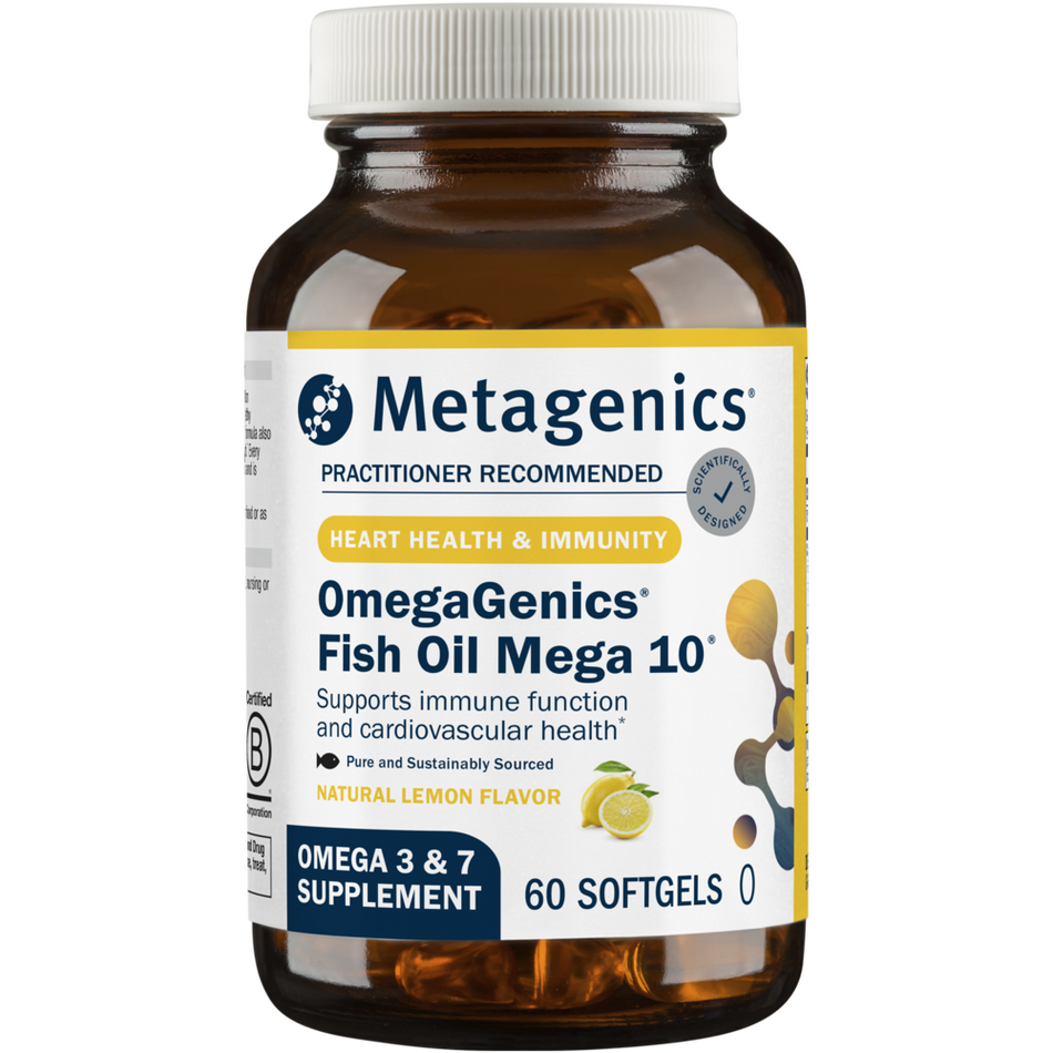 OmegaGenics Mega 10