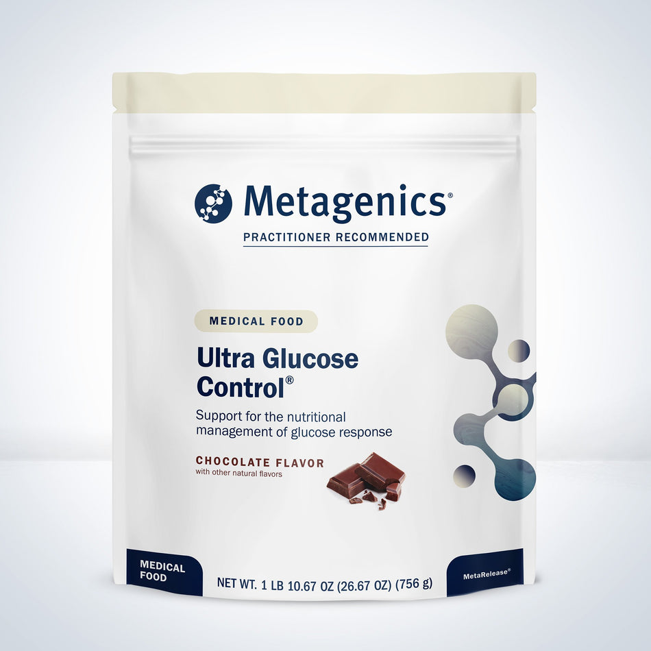 Ultra Glucose Control Chocolate 14 servings
