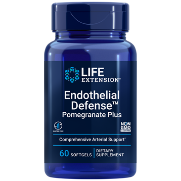 Endothelial Defense Pomegranate Plus