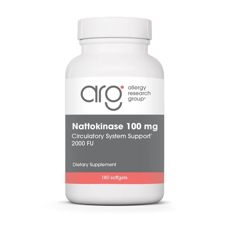 Nattokinase NSK SD 100mg 180 Count