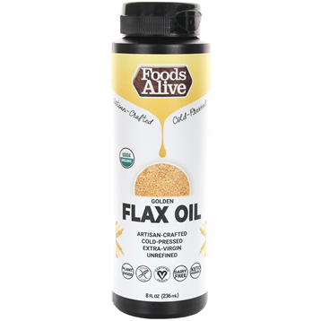 Golden Flax Oil
