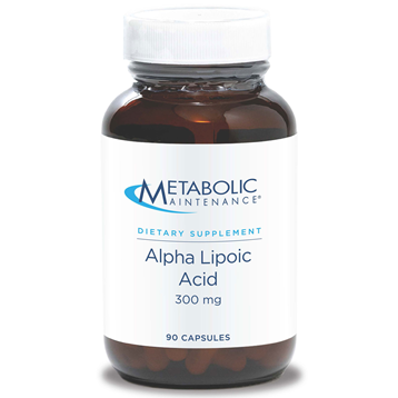 Alpha Lipoic Acid 300mg
