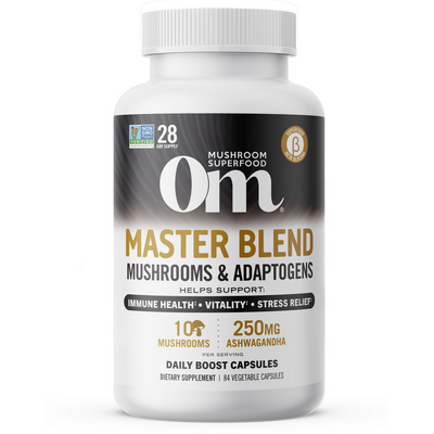 Mushroom Master Blend Capsules