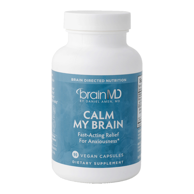Calm My Brain