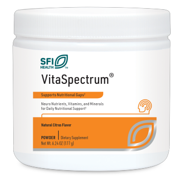 Vitaspectrum Powder Citrus Flavor