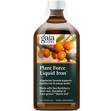 Plant Force Liquid Iron