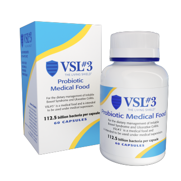 VSL #3 Probiotic