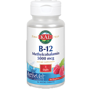 B12 Methyl 5,000 Mcg