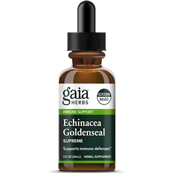 Ecinacea Goldenseal Supreme 1 oz