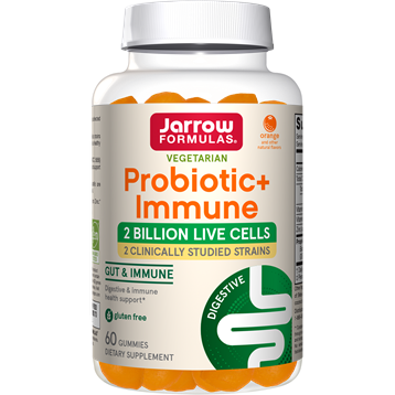 Probiotic+ Immune Gummies