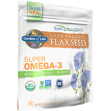 Flax Seed Super Omega 3