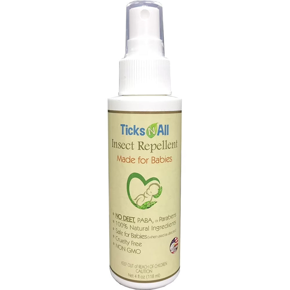 Insect Repellent For Babies