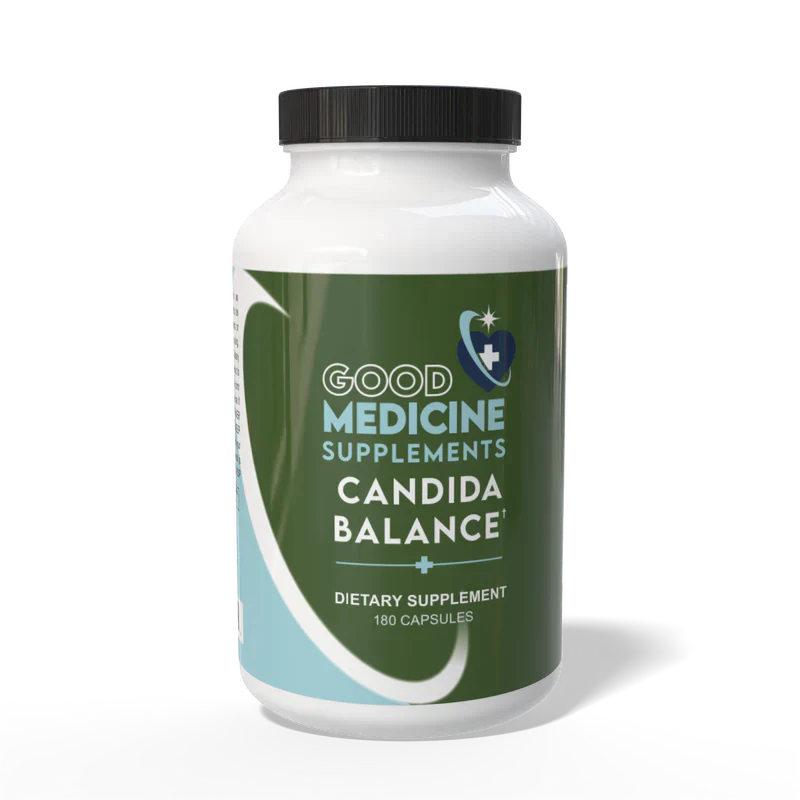 Candida Balance