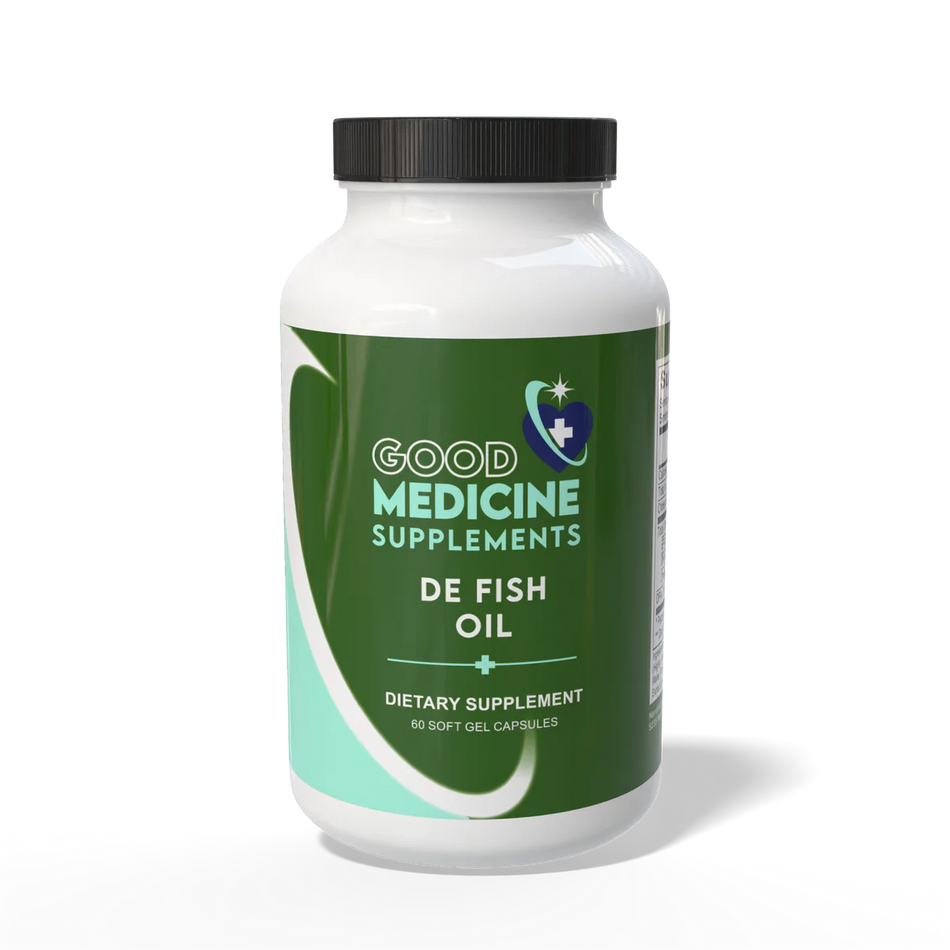 DE Fish Oil