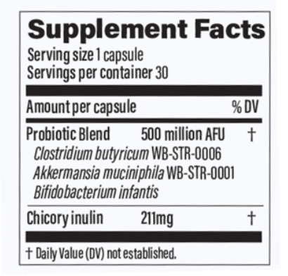 GLP 1 Probiotic Pro Good Medicine Ohio GLP 1 Probiotic Pro Good Medicine Ohio