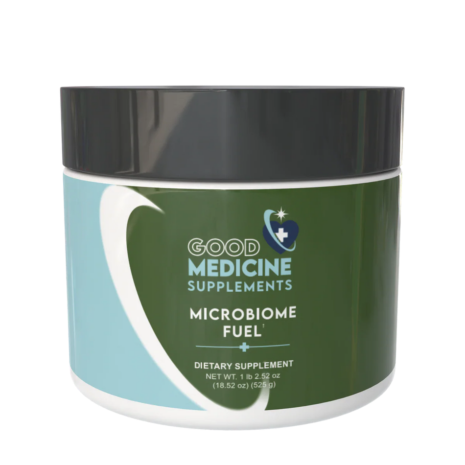 MicroBiome Fuel