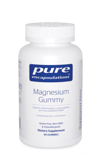 Magnesium Gummy