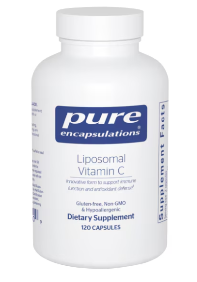Liposomal Vitamin C