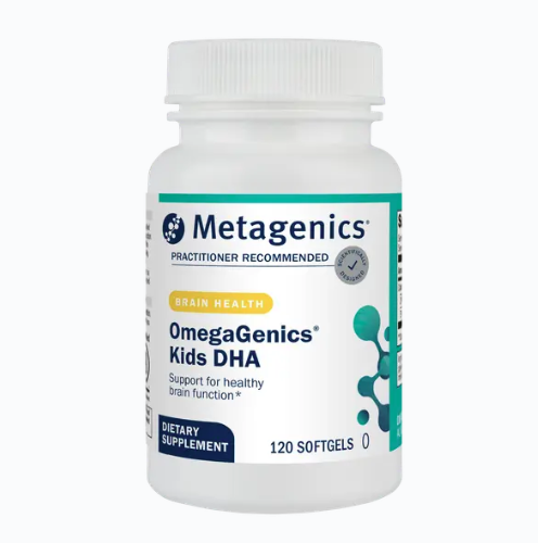 OmegaGenics Kids DHA (Formerly MetaKids DHA)
