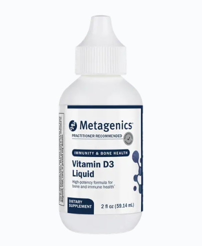 Vitamin D3 Liquid
