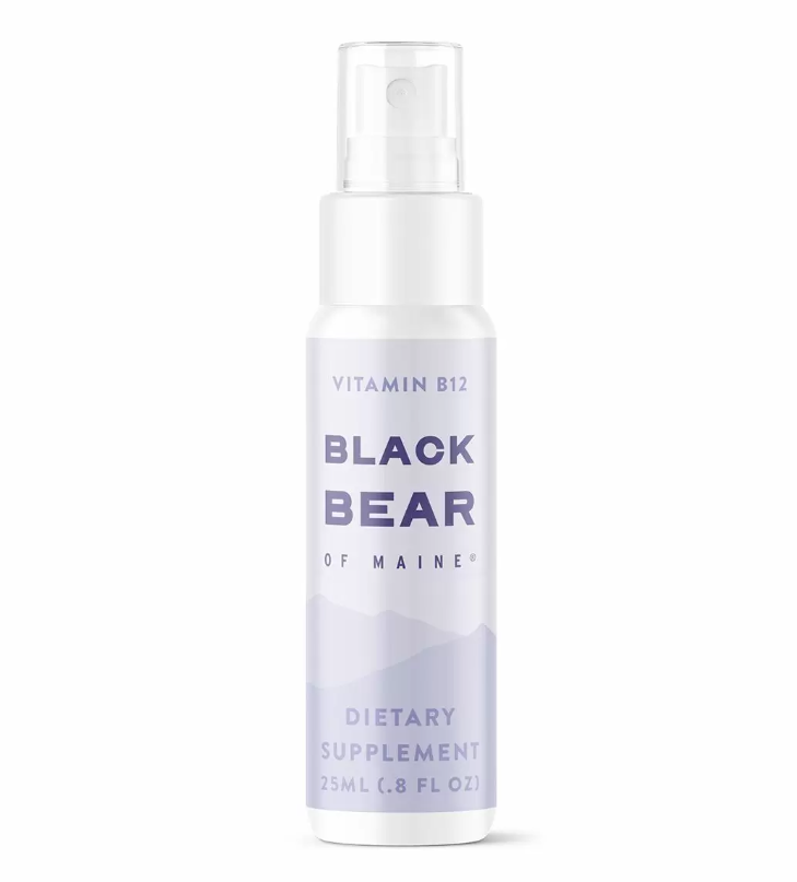 Black Bear Spray