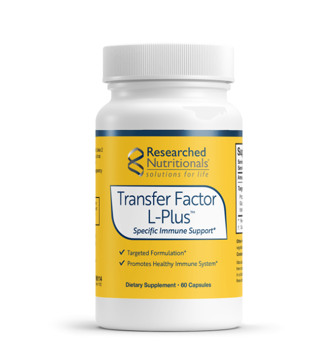 Transfer Factor L Plus