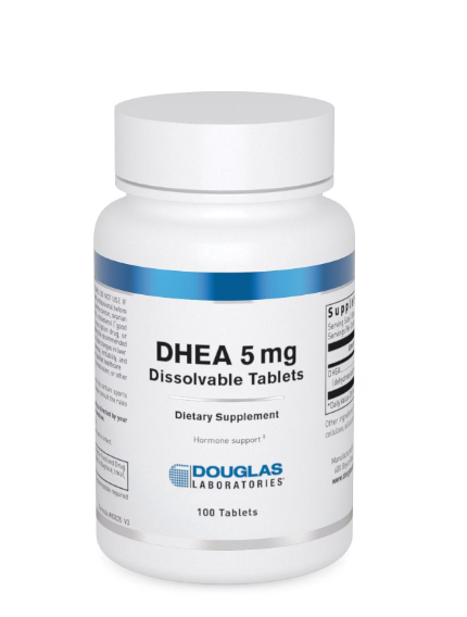 DHEA 5 mg