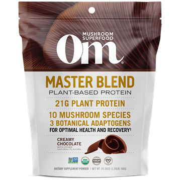Master Blend Plant Protein