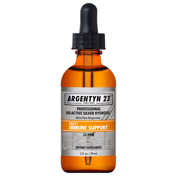 Silver Bio-Active Hyrosol 2 Oz.