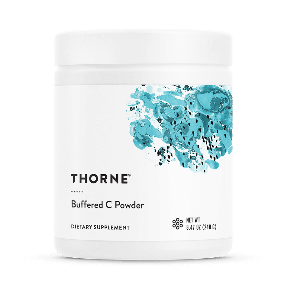 Buffered C Powder (Soon to be called High Potency Vitamin C)