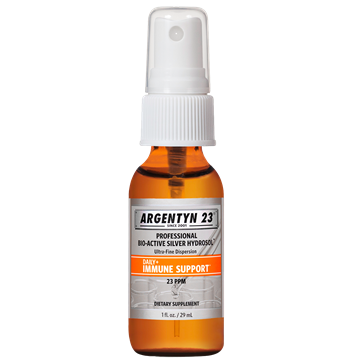 Argentyn 23 Bio Active Silver Hydrosol Spray