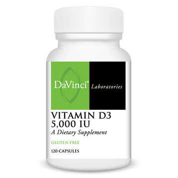 Vitamin D3 5,000