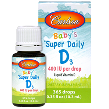 Super Daily Baby D3