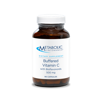 Buffered Vitamin C 500mg